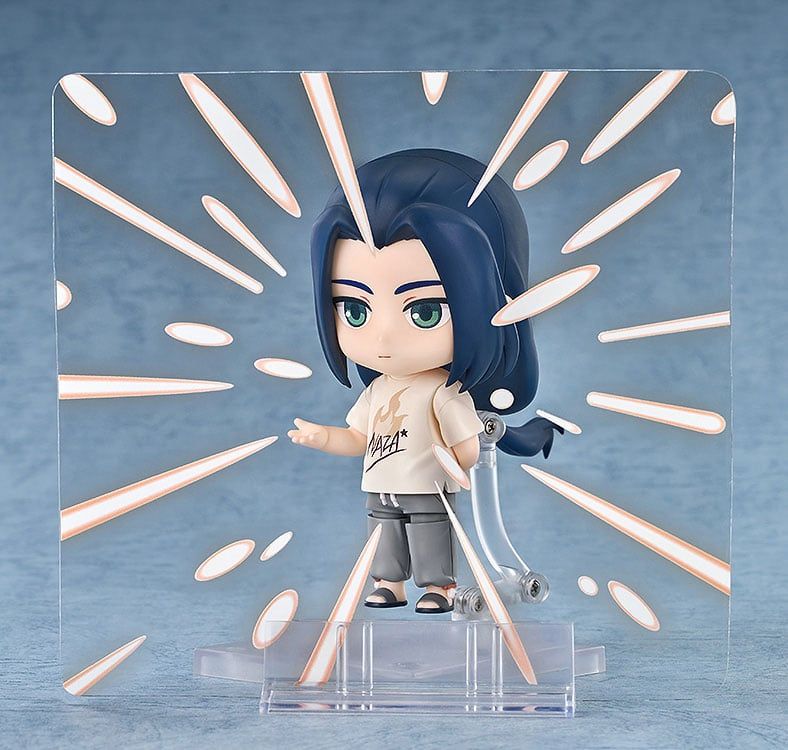  Wuxian: NAZA T-shirt Ver. nendoroid - The Legend of Hei 2 - Good Smile Arts Shanghai 
