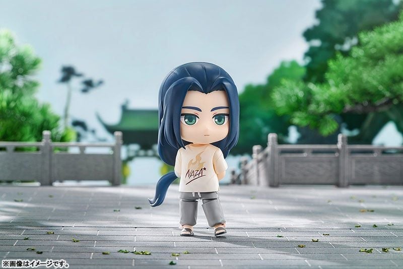  Wuxian: NAZA T-shirt Ver. nendoroid - The Legend of Hei 2 - Good Smile Arts Shanghai 