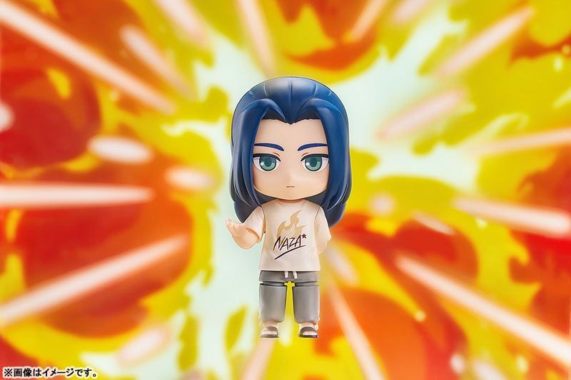  Wuxian: NAZA T-shirt Ver. nendoroid - The Legend of Hei 2 - Good Smile Arts Shanghai 