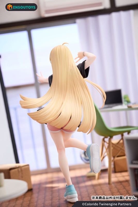  Kaguya Reality - Cosmic Princess Kaguya - ENSOUTOYS 