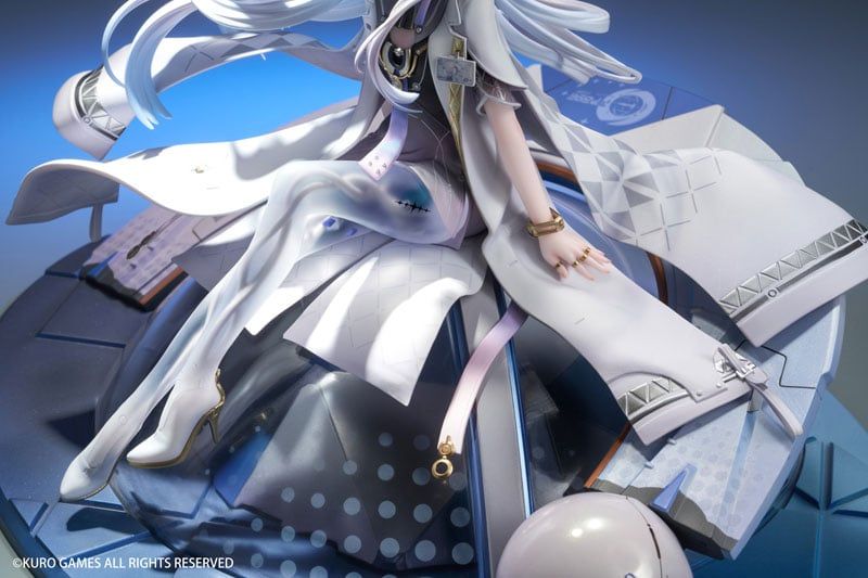  Mornye - Wuthering Waves - Hobby sakura 
