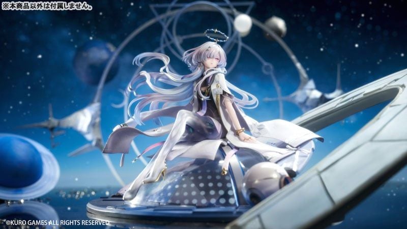  Mornye - Wuthering Waves - Hobby sakura 