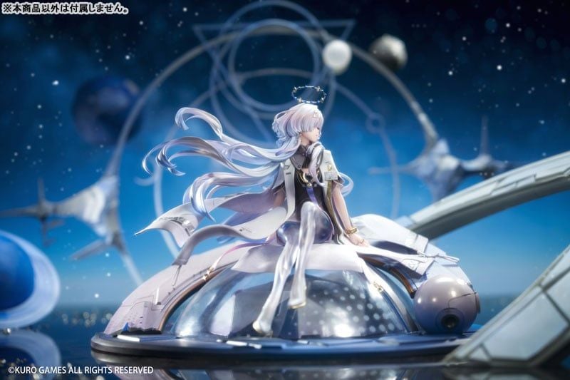  Mornye - Wuthering Waves - Hobby sakura 