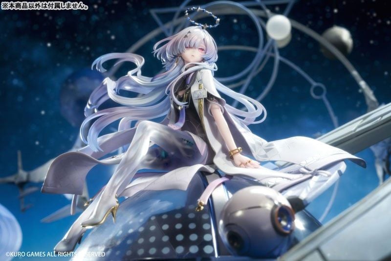  Mornye - Wuthering Waves - Hobby sakura 