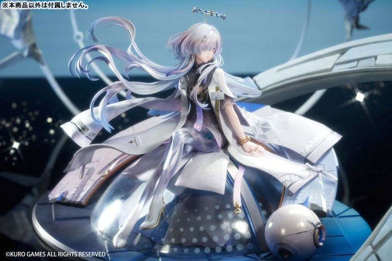  Mornye - Wuthering Waves - Hobby sakura 