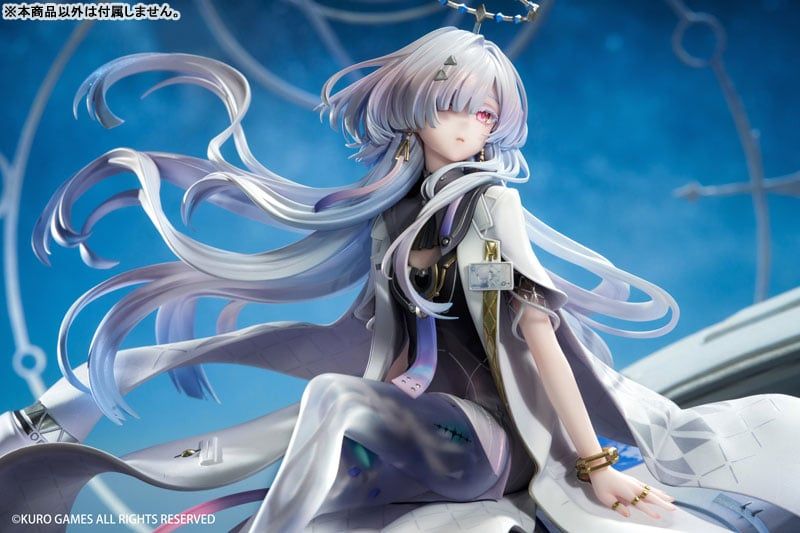  Mornye - Wuthering Waves - Hobby sakura 