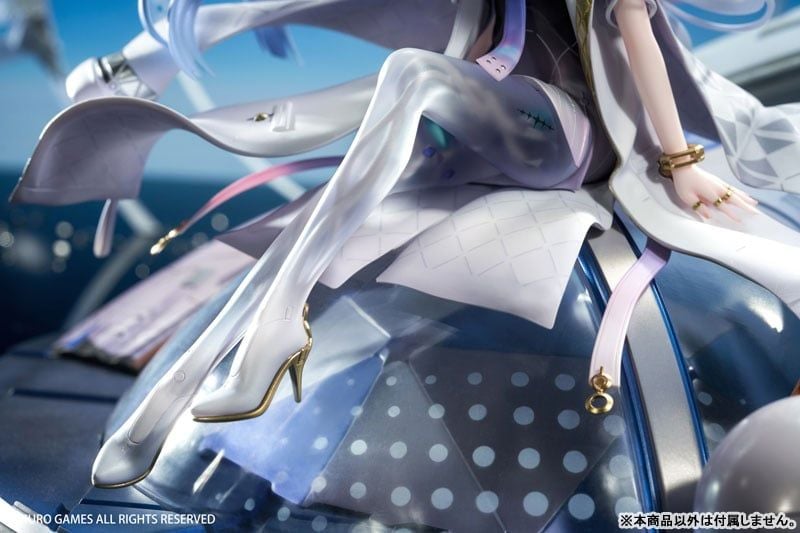  Mornye - Wuthering Waves - Hobby sakura 