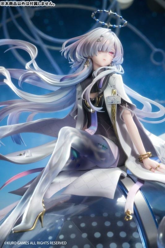  Mornye - Wuthering Waves - Hobby sakura 