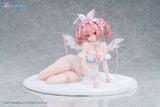  White Rabbit Rosu Angel ver. Illustrated by Rosuuri - SIKI ANIM 