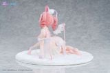  White Rabbit Rosu Angel ver. Illustrated by Rosuuri - SIKI ANIM 