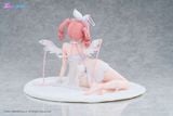  White Rabbit Rosu Angel ver. Illustrated by Rosuuri - SIKI ANIM 