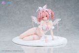  White Rabbit Rosu Angel ver. Illustrated by Rosuuri - SIKI ANIM 