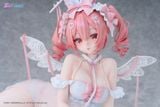  White Rabbit Rosu Angel ver. Illustrated by Rosuuri - SIKI ANIM 
