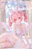  White Rabbit Rosu Angel ver. Illustrated by Rosuuri - SIKI ANIM 