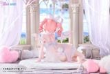  White Rabbit Rosu Angel ver. Illustrated by Rosuuri - SIKI ANIM 