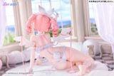  White Rabbit Rosu Angel ver. Illustrated by Rosuuri - SIKI ANIM 