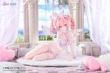  White Rabbit Rosu Angel ver. Illustrated by Rosuuri - SIKI ANIM 