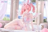  White Rabbit Rosu Angel ver. Illustrated by Rosuuri - SIKI ANIM 