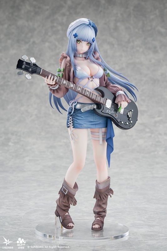  Klukai 10th Anniversary ver. - Girls' Frontline - KAWA DESIGN 
