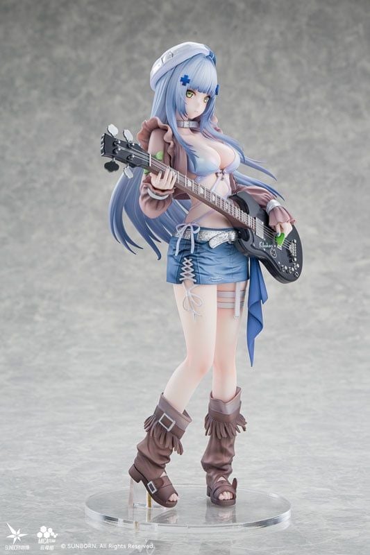  Klukai 10th Anniversary ver. - Girls' Frontline - KAWA DESIGN 