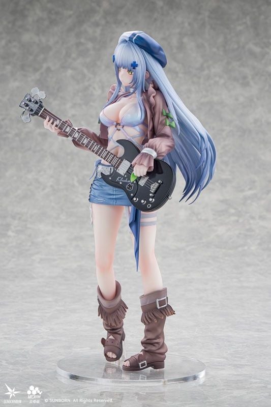  Klukai 10th Anniversary ver. - Girls' Frontline - KAWA DESIGN 