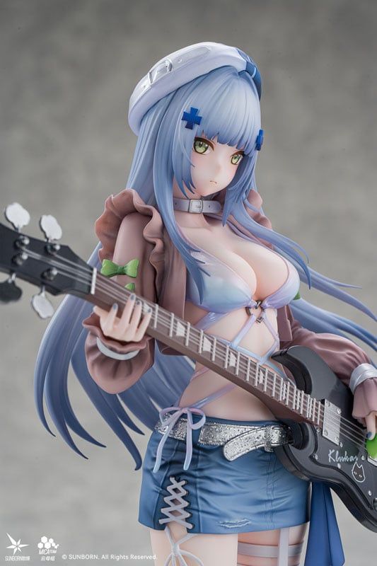  Klukai 10th Anniversary ver. - Girls' Frontline - KAWA DESIGN 
