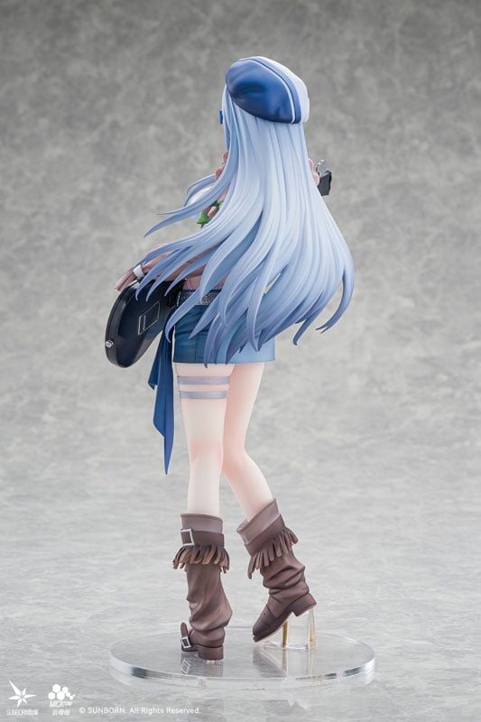  Klukai 10th Anniversary ver. - Girls' Frontline - KAWA DESIGN 