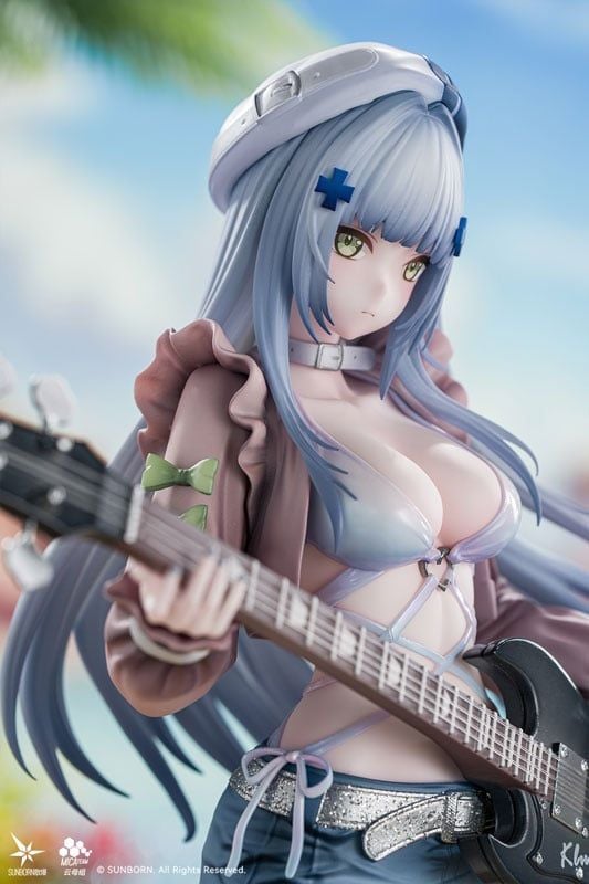  Klukai 10th Anniversary ver. - Girls' Frontline - KAWA DESIGN 