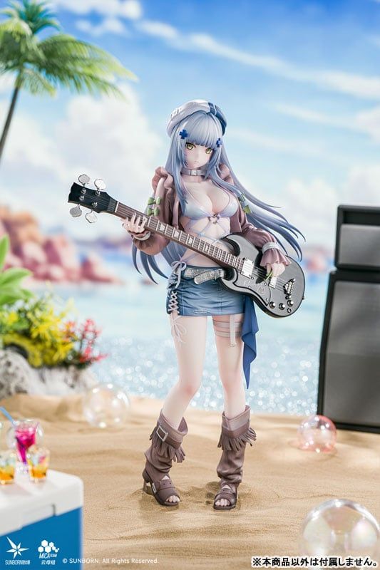  Klukai 10th Anniversary ver. - Girls' Frontline - KAWA DESIGN 