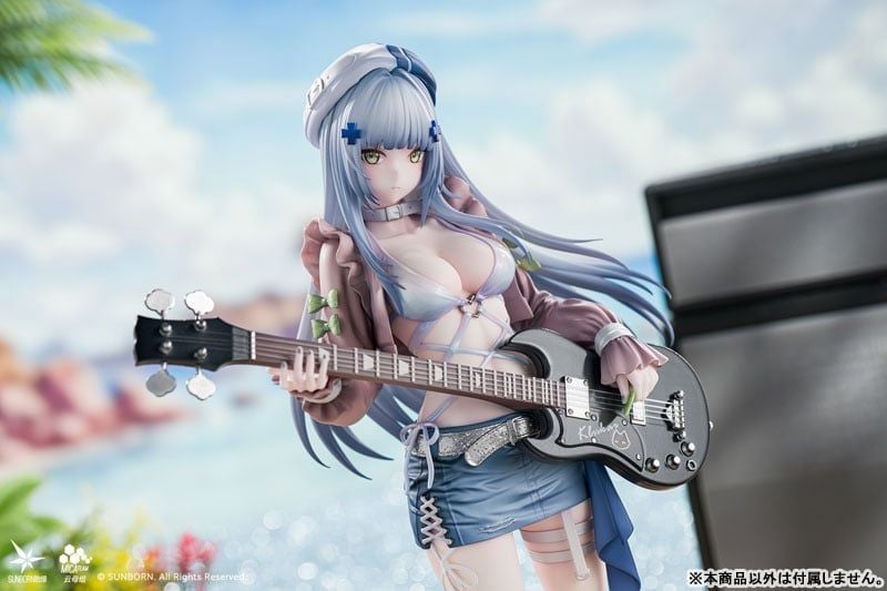  Klukai 10th Anniversary ver. - Girls' Frontline - KAWA DESIGN 