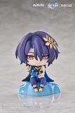  Aventurine & Dr. Ratio & Sunday & Robin & Sparkle Chibi - Honkai Star Rail - RIBOSE 
