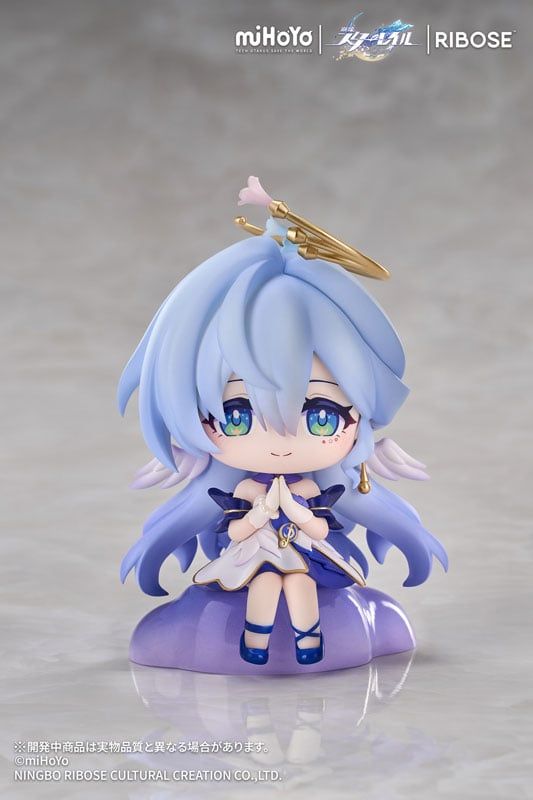  Aventurine & Dr. Ratio & Sunday & Robin & Sparkle Chibi - Honkai Star Rail - RIBOSE 