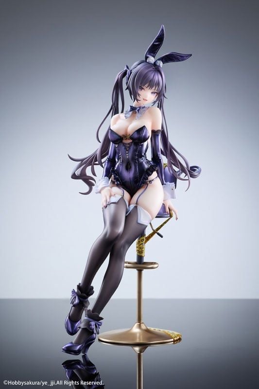  Posa Bunny Ver. illustration by ye_jji - Hobby sakura 