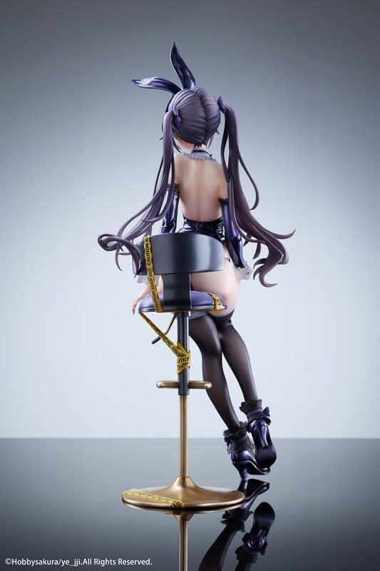 Posa Bunny Ver. illustration by ye_jji - Hobby sakura 