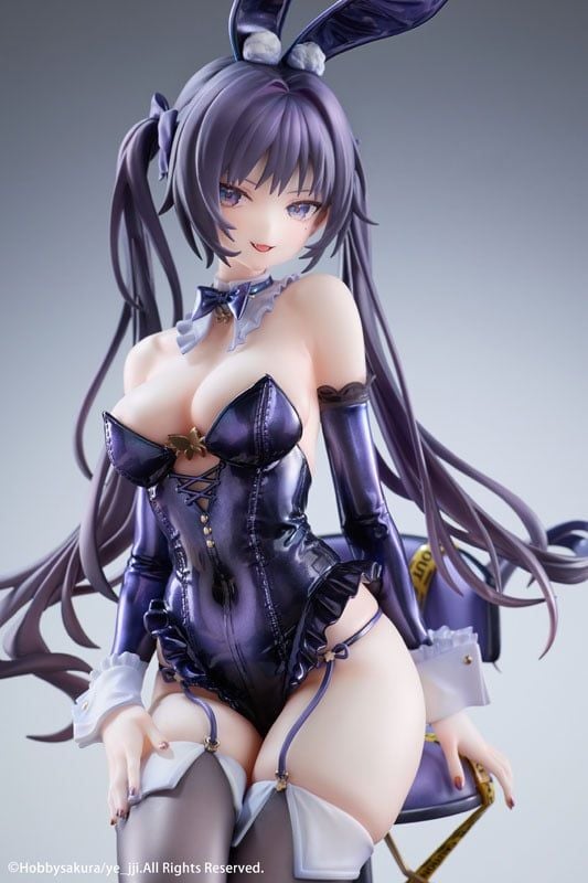  Posa Bunny Ver. illustration by ye_jji - Hobby sakura 