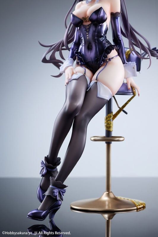  Posa Bunny Ver. illustration by ye_jji - Hobby sakura 