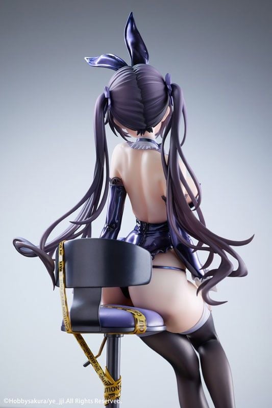 Posa Bunny Ver. illustration by ye_jji - Hobby sakura 