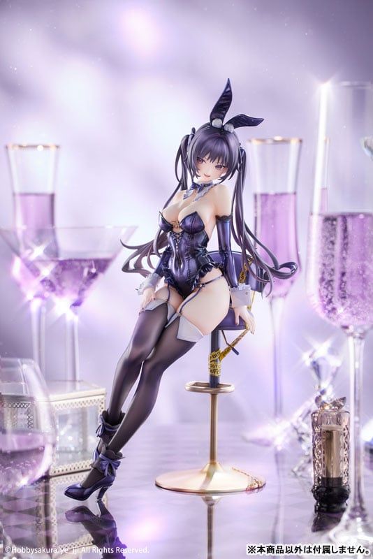  Posa Bunny Ver. illustration by ye_jji - Hobby sakura 