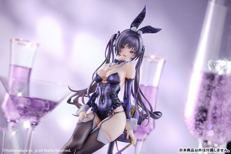  Posa Bunny Ver. illustration by ye_jji - Hobby sakura 