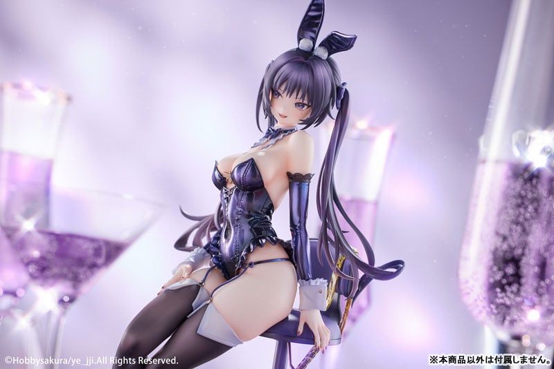  Posa Bunny Ver. illustration by ye_jji - Hobby sakura 