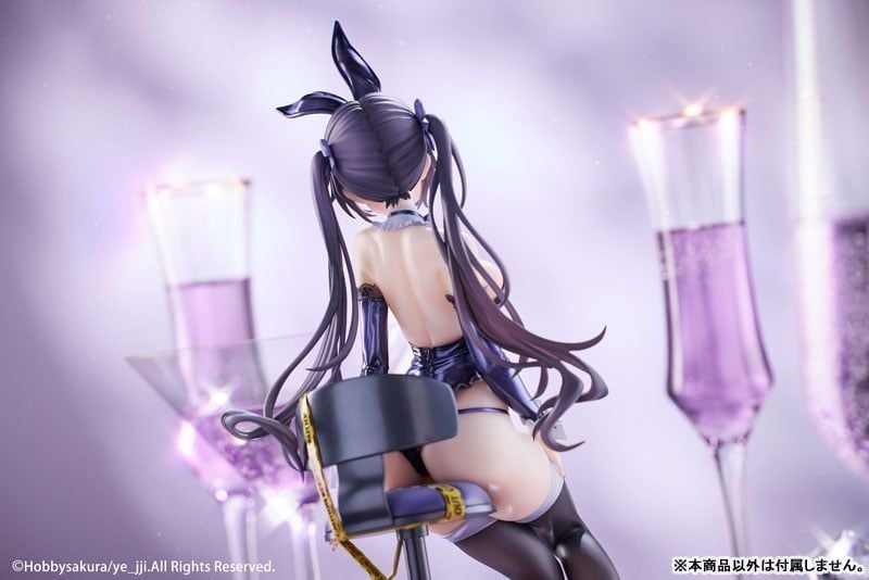  Posa Bunny Ver. illustration by ye_jji - Hobby sakura 