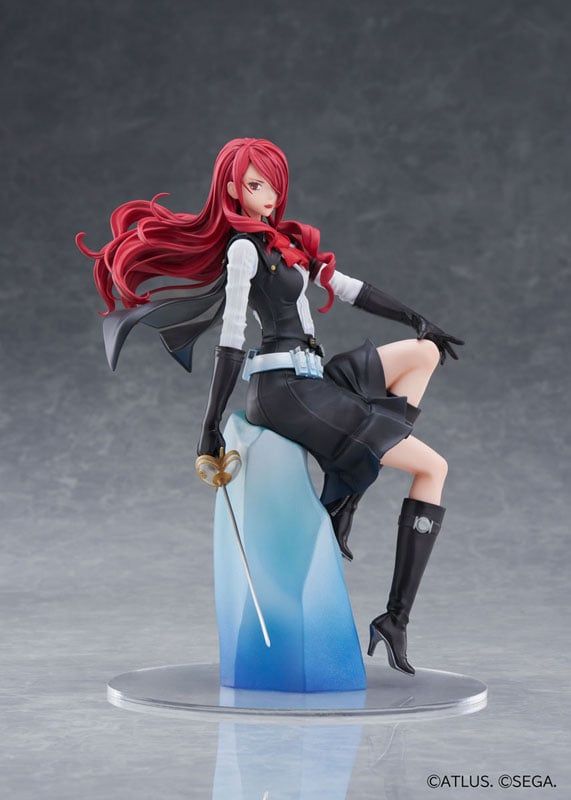  Mitsuru Kirijo - Persona 3 Reload - AMAKUNI 