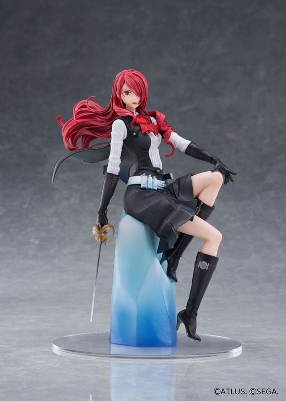 Mitsuru Kirijo - Persona 3 Reload - AMAKUNI 