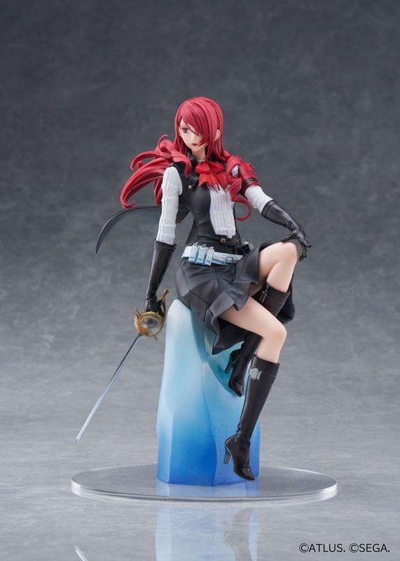  Mitsuru Kirijo - Persona 3 Reload - AMAKUNI 