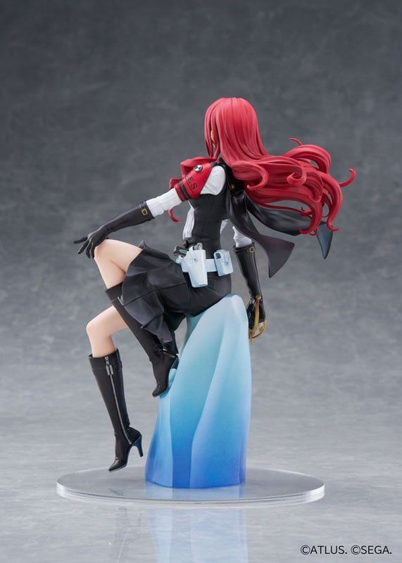  Mitsuru Kirijo - Persona 3 Reload - AMAKUNI 