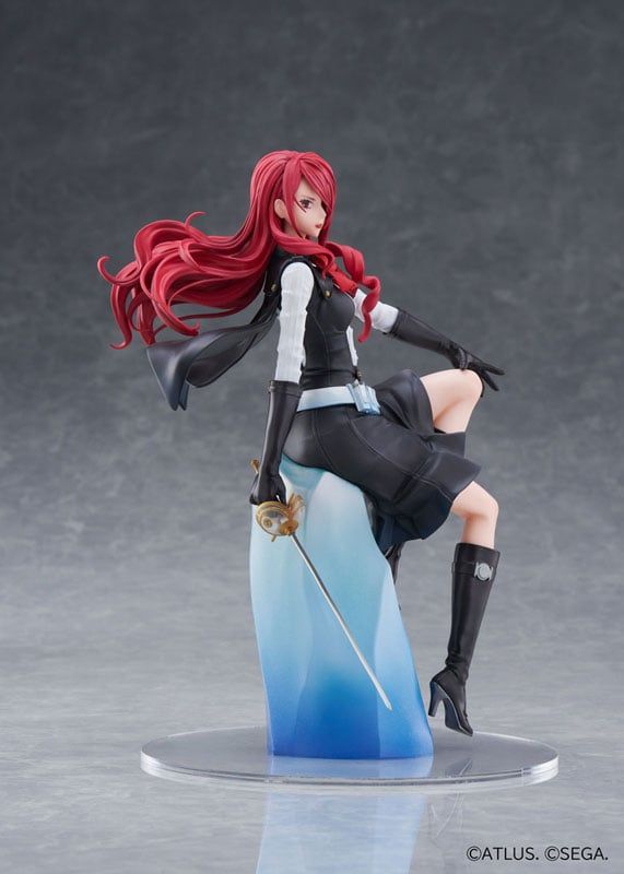  Mitsuru Kirijo - Persona 3 Reload - AMAKUNI 