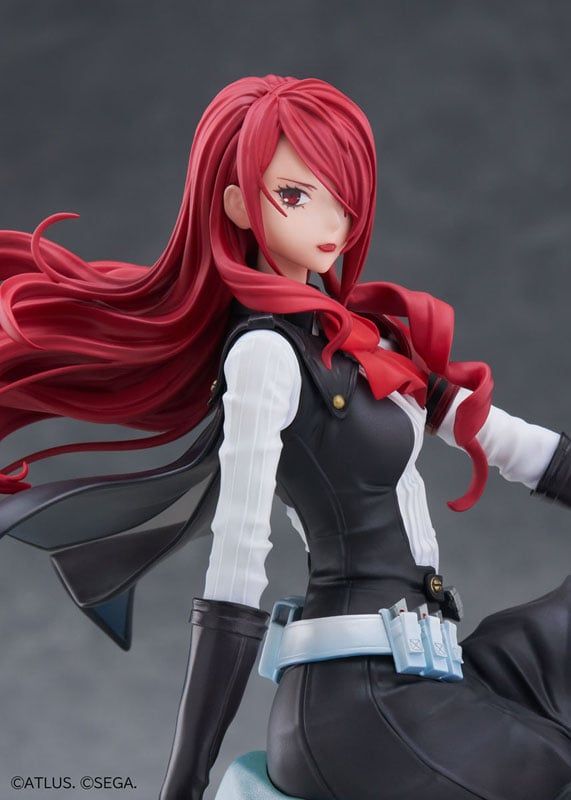  Mitsuru Kirijo - Persona 3 Reload - AMAKUNI 
