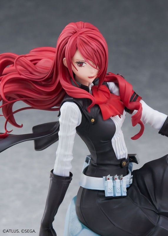  Mitsuru Kirijo - Persona 3 Reload - AMAKUNI 