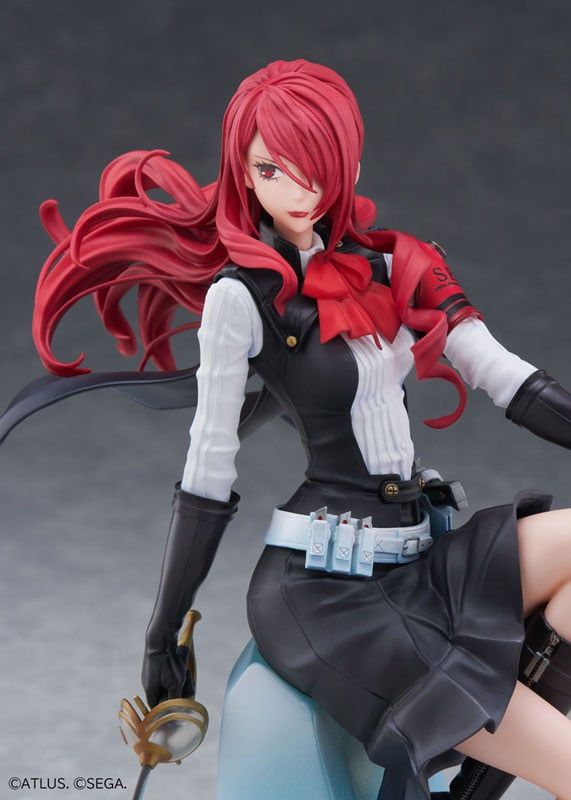  Mitsuru Kirijo - Persona 3 Reload - AMAKUNI 