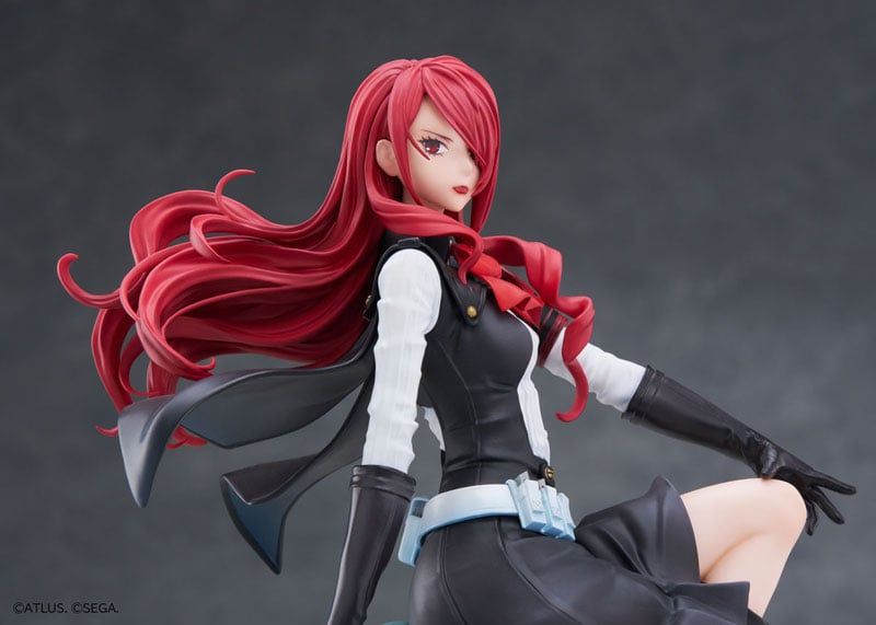  Mitsuru Kirijo - Persona 3 Reload - AMAKUNI 
